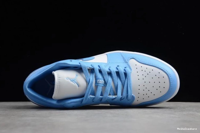MaikeSneakers Jordan Air UNC Low (W) 1 AO9944-441 0817